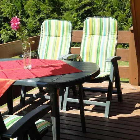 Finnhuette Und Ferienwohnung Fam Hébergement de vacances