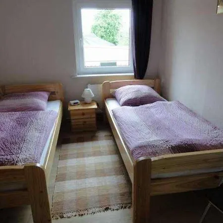 Hébergement de vacances Finnhuette Und Ferienwohnung Fam *