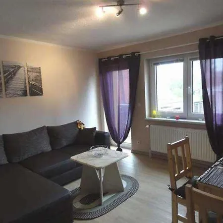 Hébergement de vacances Finnhuette Und Ferienwohnung Fam