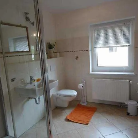 Hébergement de vacances Finnhuette Und Ferienwohnung Fam