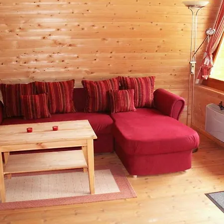 Finnhuette Und Ferienwohnung Fam
