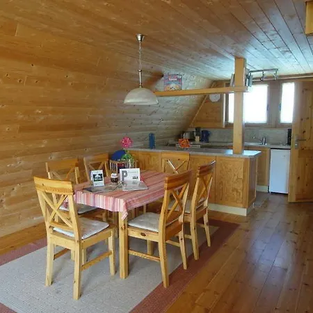 Finnhuette Und Ferienwohnung Fam * Greifswald