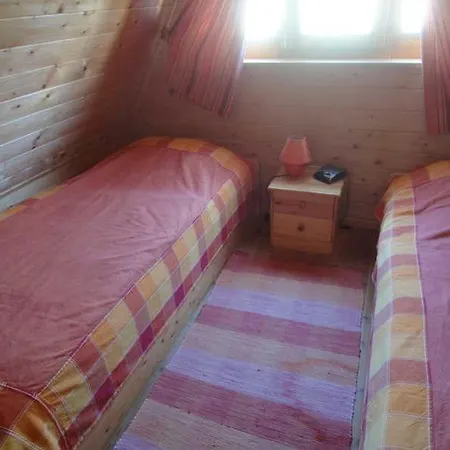Finnhuette Und Ferienwohnung Fam * Greifswald