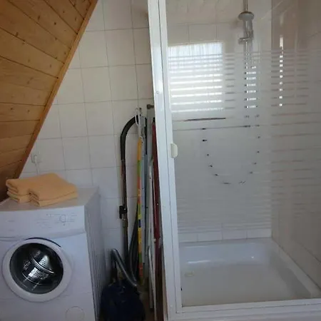Hébergement de vacances Finnhuette Und Ferienwohnung Fam *