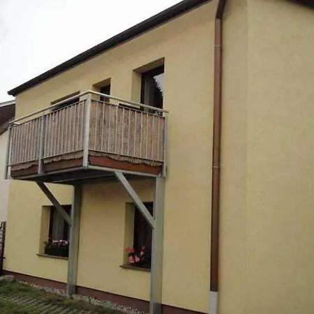 Hébergement de vacances Finnhuette Und Ferienwohnung Fam Greifswald