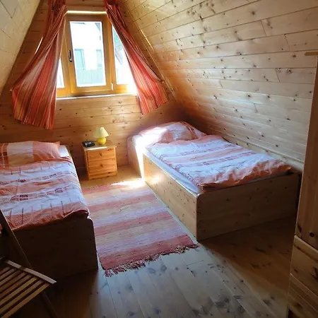 Hébergement de vacances Finnhuette Und Ferienwohnung Fam *