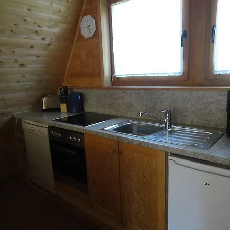 Finnhuette Und Ferienwohnung Fam
