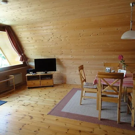 Hébergement de vacances Finnhuette Und Ferienwohnung Fam