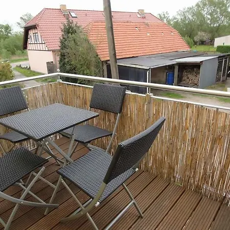Finnhuette Und Ferienwohnung Fam Hébergement de vacances