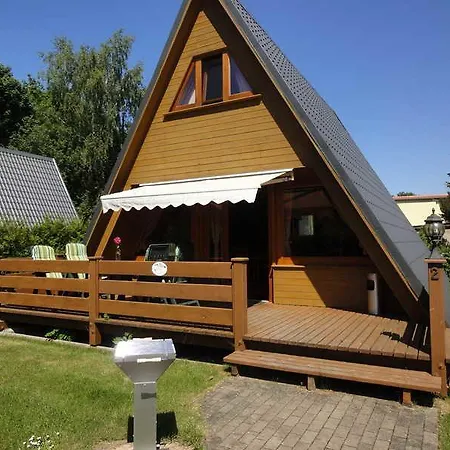 Hébergement de vacances Finnhuette Und Ferienwohnung Fam Greifswald
